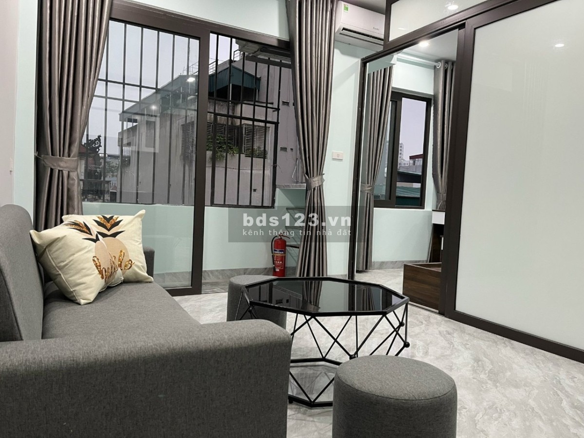 Tòa CHDV VIP Thanh Xuân, ngõ ô tô, 80M2 X 8 tầng 24PKK doanh thủ khủng, chỉ 15 tỷ.