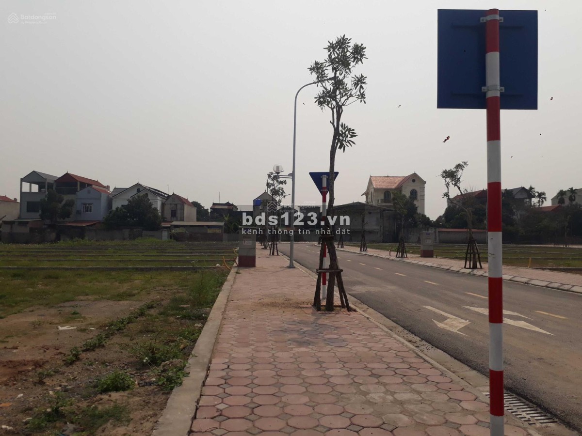 Đất biệt thự đấu giá Thọ Sơn Đại Nghĩa - Mỹ Đức
