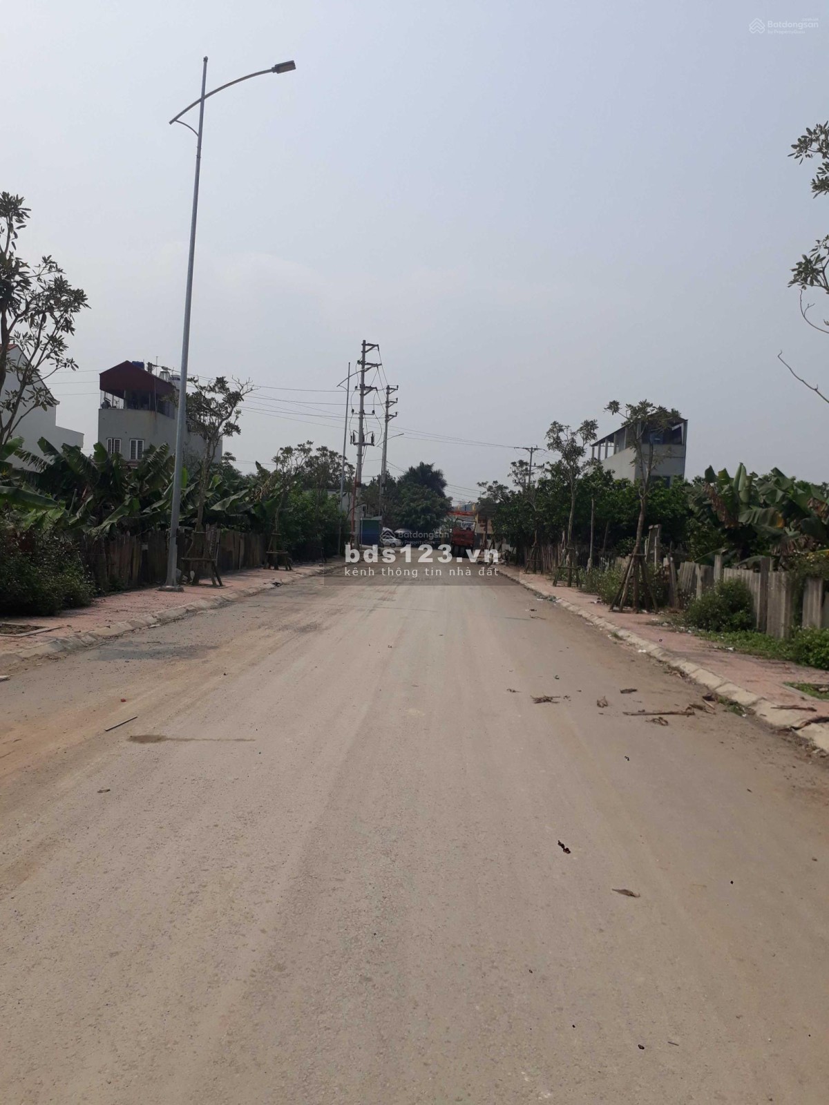 Đất biệt thự đấu giá Thọ Sơn Đại Nghĩa - Mỹ Đức
