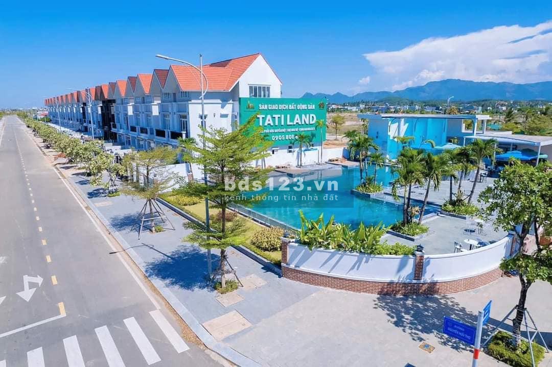 Bán lô góc sát trục đường chính DT 617 khu đô thị Vịnh An Hòa City thanh toán trước chỉ 900 triệu