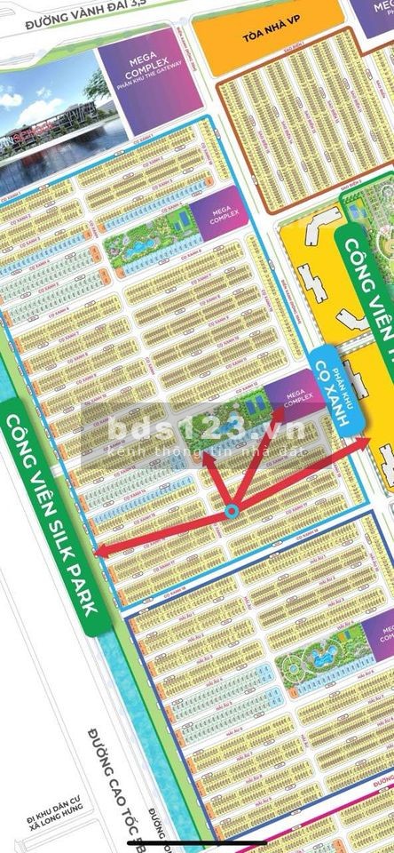 Cọ Xanh 16 giá chỉ nhỉnh 6 tỷ - Ngay công viên bể bơi