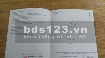 Cần bán lô đất tại Đồng Hòa, Kiến An. Hải Phòng