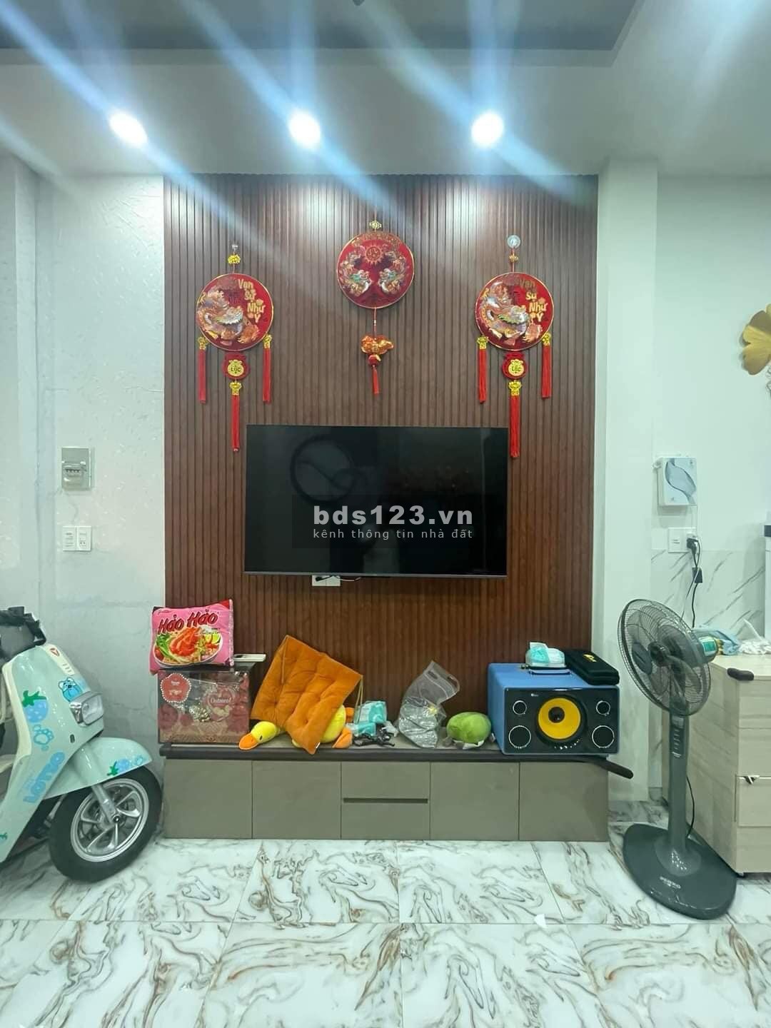 Bán nhà trung tâm quận 9, Bà Hạt, Nguyễn Tri Phương - Nhà mới 4 tầng - Sổ nở hậu tài lộc