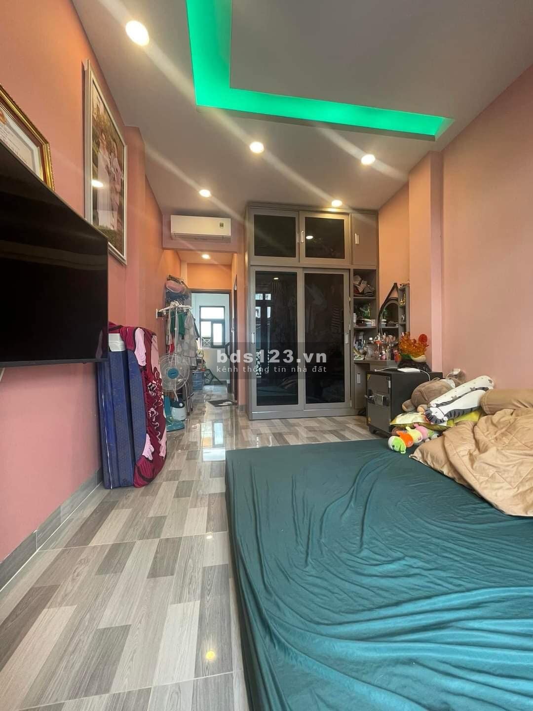 Bán nhà trung tâm quận 9, Bà Hạt, Nguyễn Tri Phương - Nhà mới 4 tầng - Sổ nở hậu tài lộc