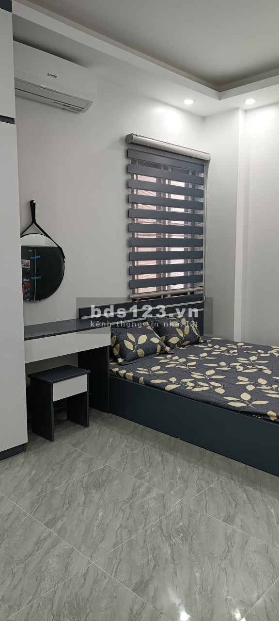Bán nhà Trần Quốc Vượng, diện tích 52,5M2X5 tầng, thang máy giá 10,65 tỷ