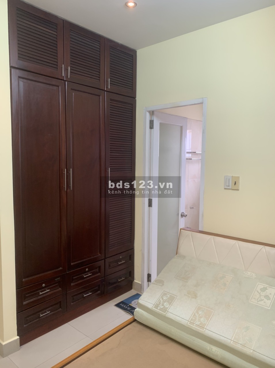 Chính chủ cần cho thuê căn hộ Sao Mai, 153 Lương Nhữ Học, Phường 11, Quận 5