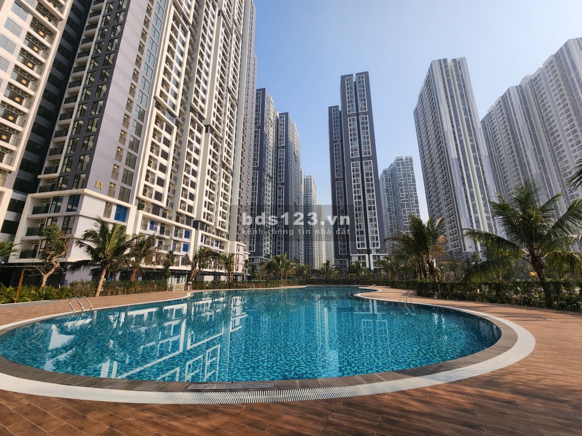 Bán căn hộ Imperia Smart City tòa I1 diện tích 55M2, 2PN nhỉnh 2,9 tỷ view bể bơi tuyệt đẹp