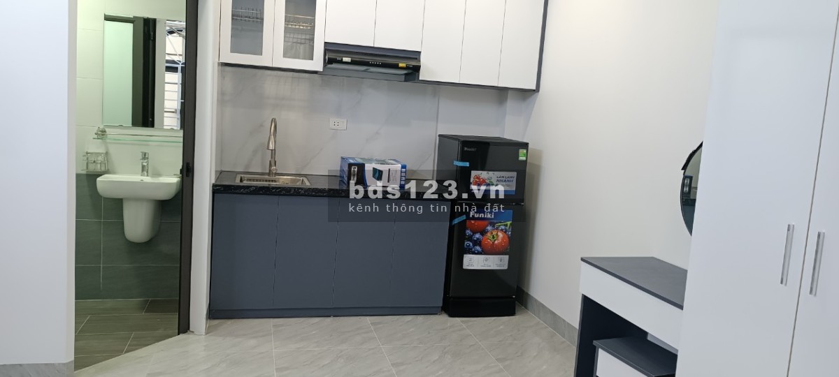 Bán nhà Trần Quốc Vượng, diện tích 52,5M2X5 tầng, thang máy giá 10,65 tỷ