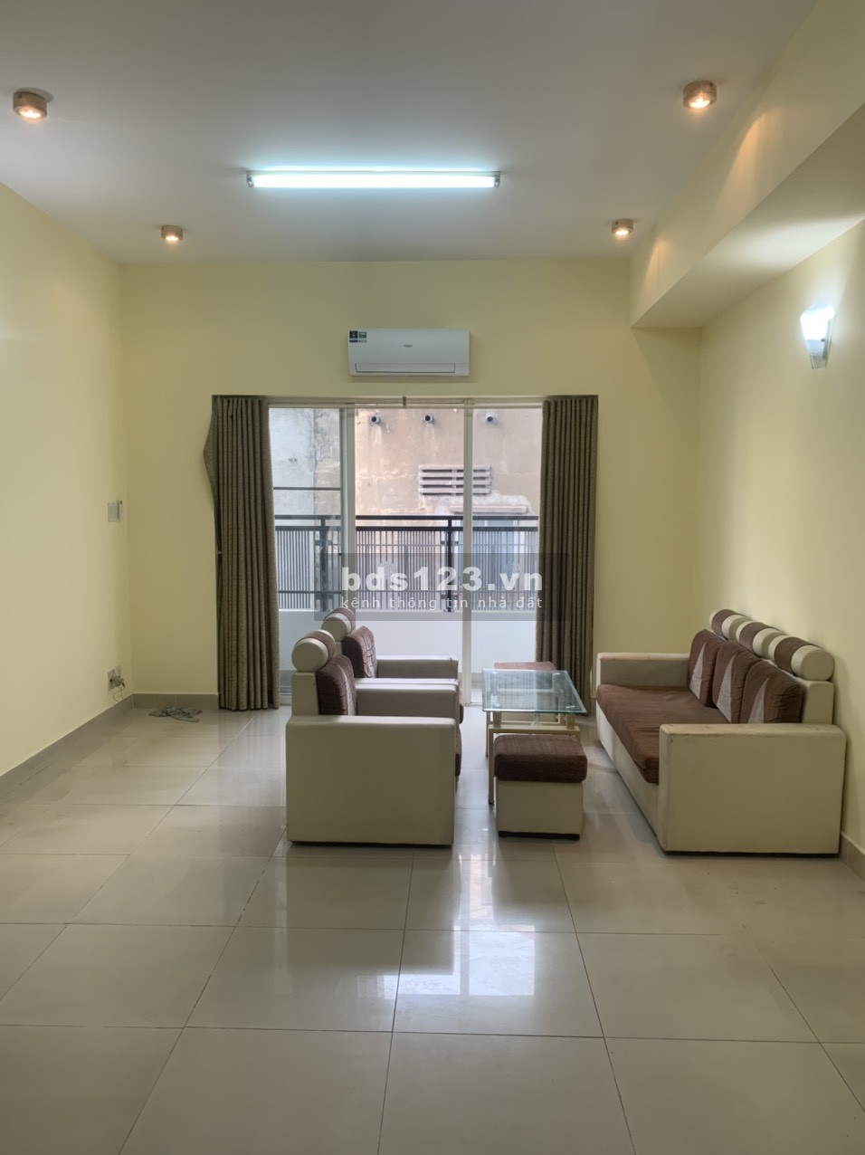 Chính chủ cần cho thuê căn hộ Sao Mai, 153 Lương Nhữ Học, Phường 11, Quận 5