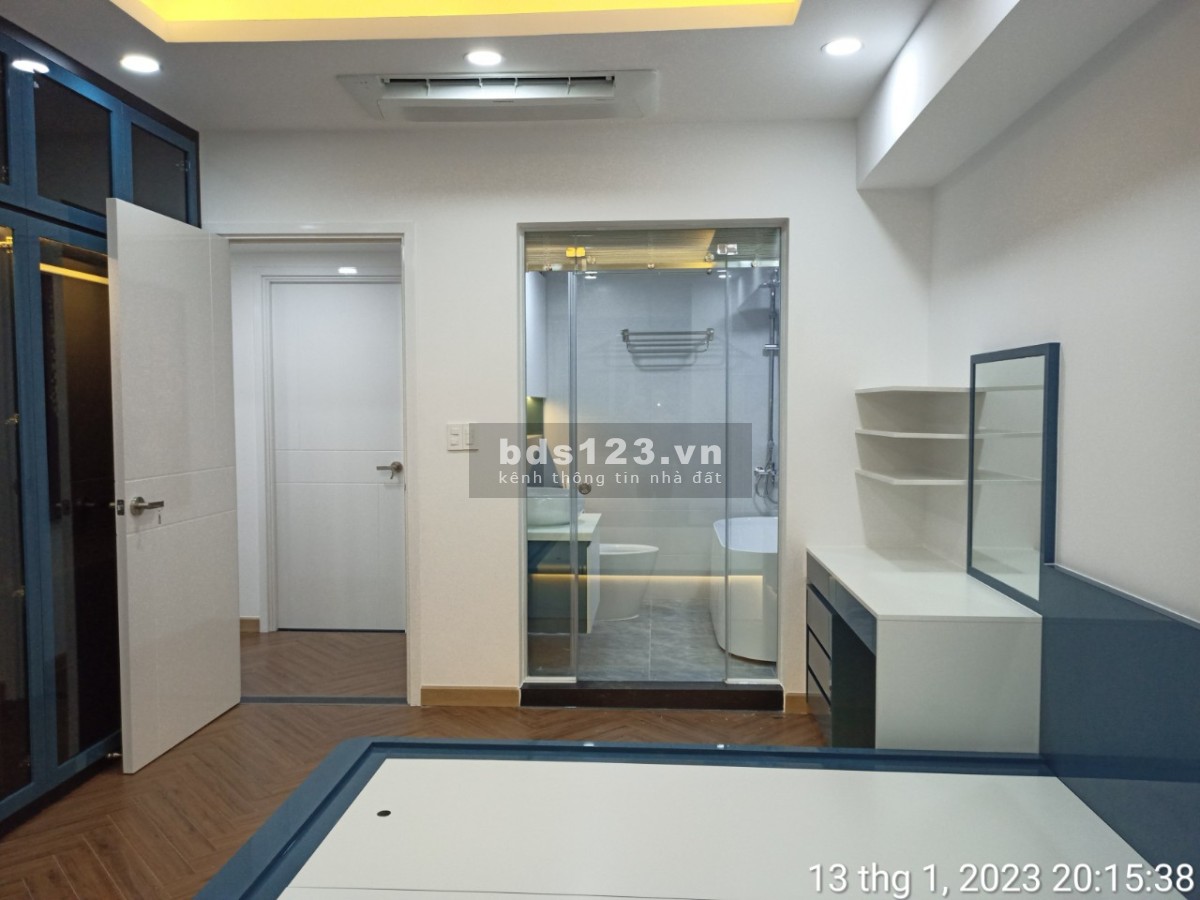 Cần cho thuê căn hộ Cosmo City, 99 Nguyễn Thị Thập, Phường Tân Phú, Quận 7
