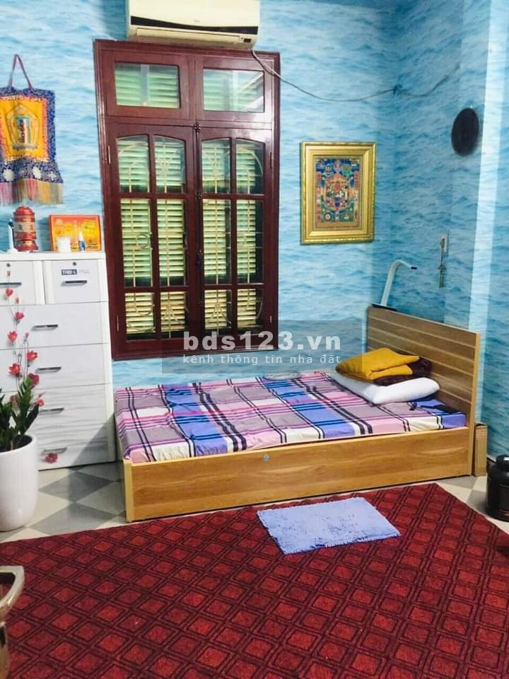 Bán nhà Trần Bình diện tích 50m², mặt tiền 5m, 2 thoáng hưởng cực nhiều lộc, kinh doanh sầm uất