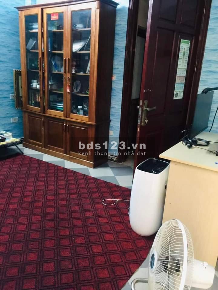 Bán nhà Trần Bình diện tích 50m², mặt tiền 5m, 2 thoáng hưởng cực nhiều lộc, kinh doanh sầm uất
