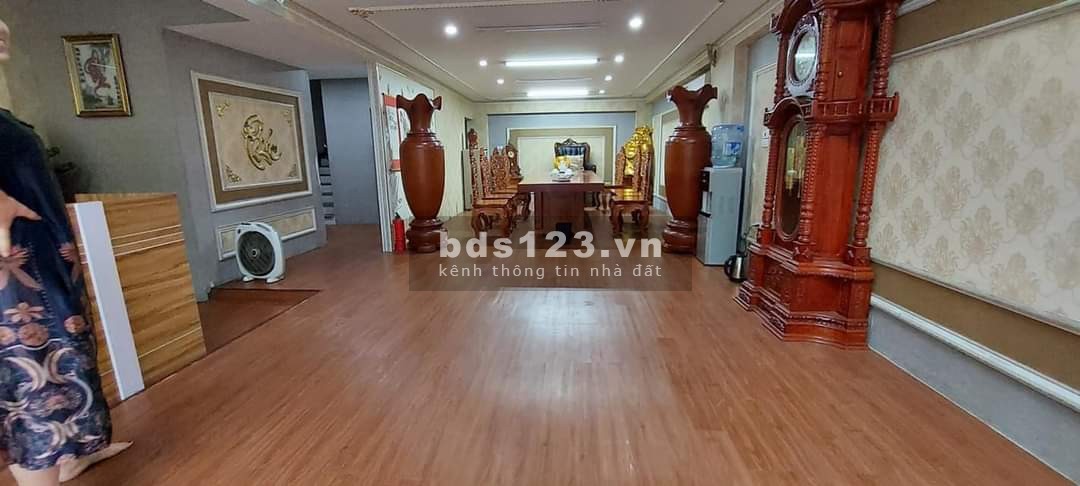 105m2 x 5T, mt5m, thang máy NK, trục đường 25m, kinh doanh sầm uất, 15 tỷ
