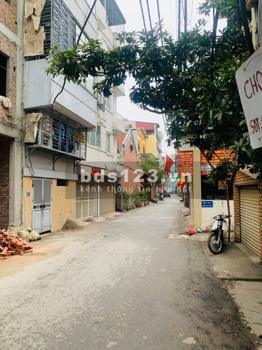 Bán nhà 6 tầng Tam Trinh mới đẹp thang máy, full nội thất, kinh doanh dòng tiền, dt 6m, chào 7.9 tỷ.