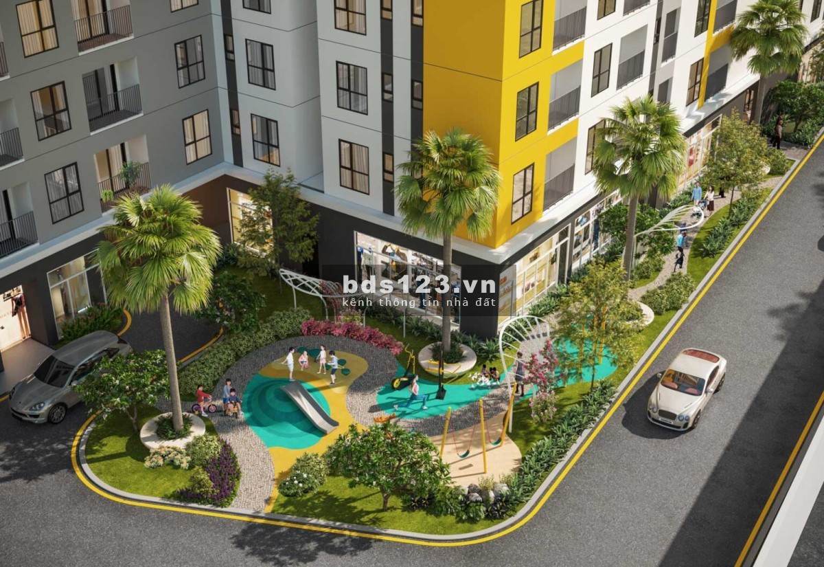 Bán căn hộ Bcons Polygon lỗ 200tr so với giá gốc hợp đồng(bao sang tên).