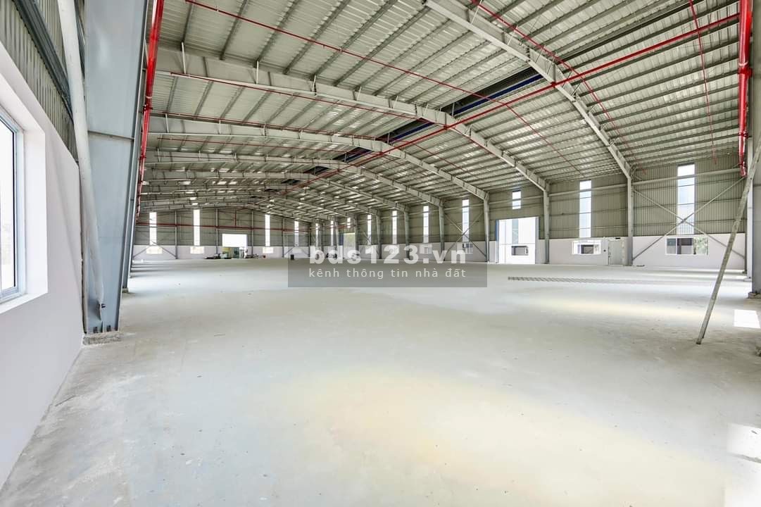 Cho thuê kho xưởng 2000m2, 2500m2, 3500m2, 5000m2 KCN Hải Sơn, KCN Hạnh Phúc, Đức Hoà, Tỉnh Long An
