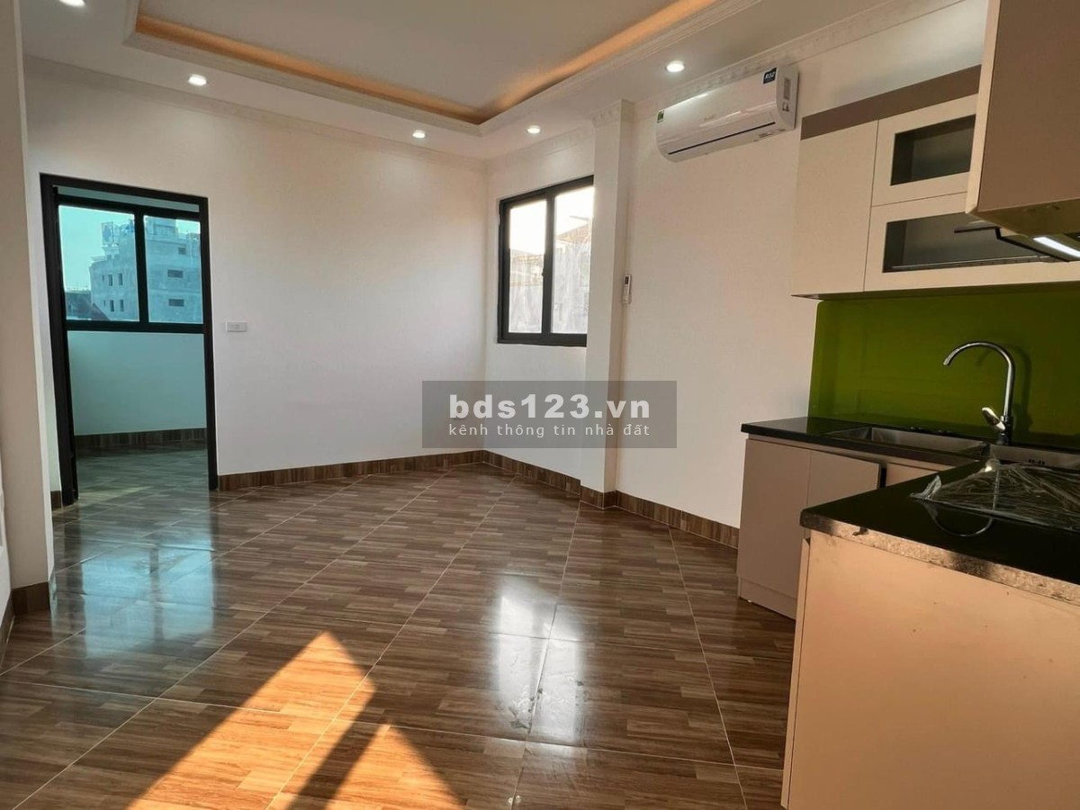 Bán nhà Giải Phóng diện tích 38M2, 5 tầng, giá bán 5 tỷ