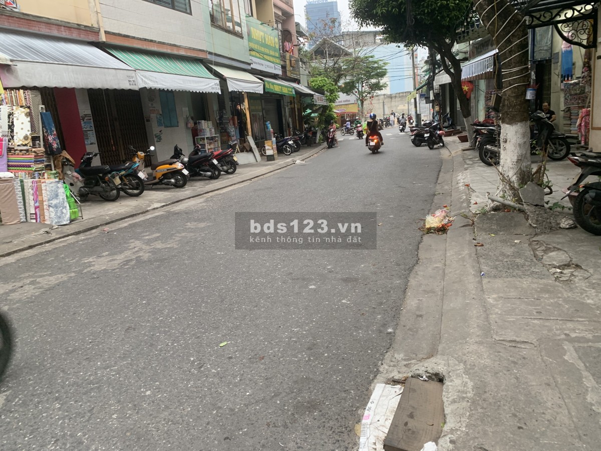 Nhỉnh 3 tỷ, nhà ngay Chân Cầu Rồng, Cô Giang, Hải Châu, Đà Nẵng