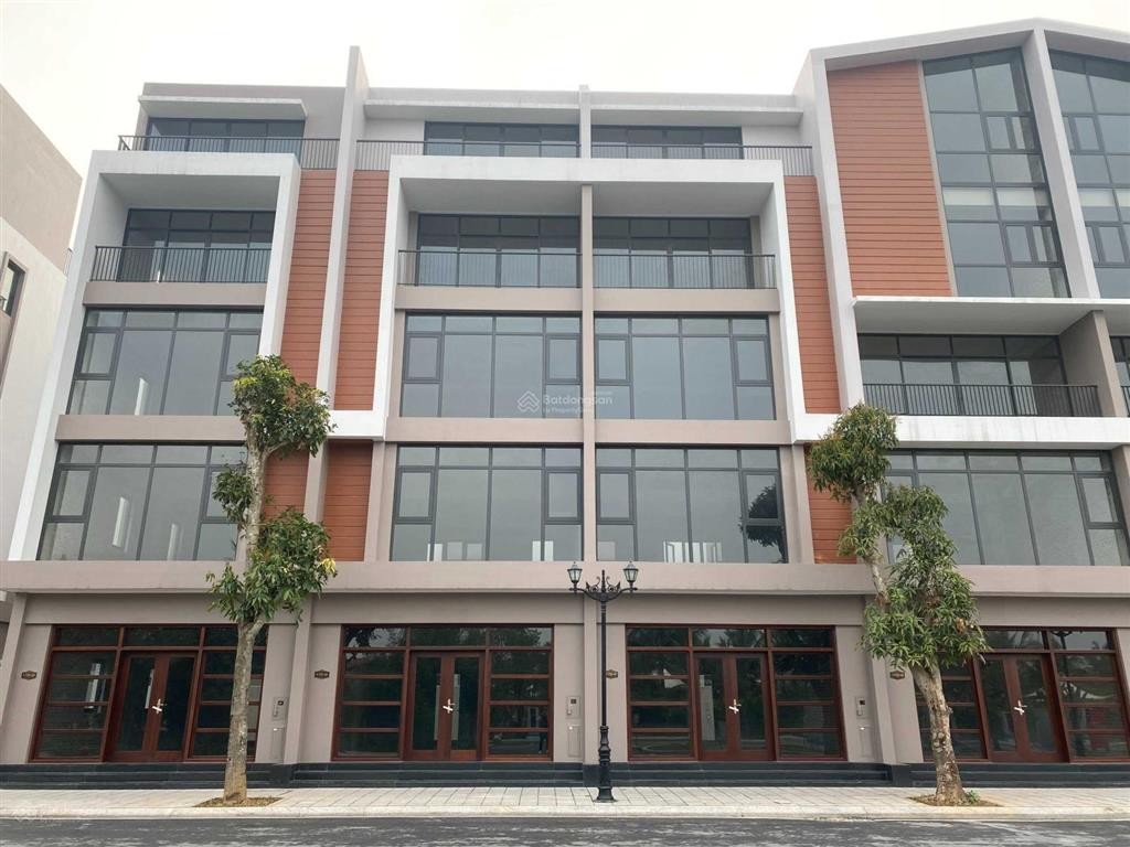 Cơ hội ko thể tốt hơn. Shophouse Phố Biển áp góc cực tiềm năng cho NDT Vinhomes Ocean Park 3
