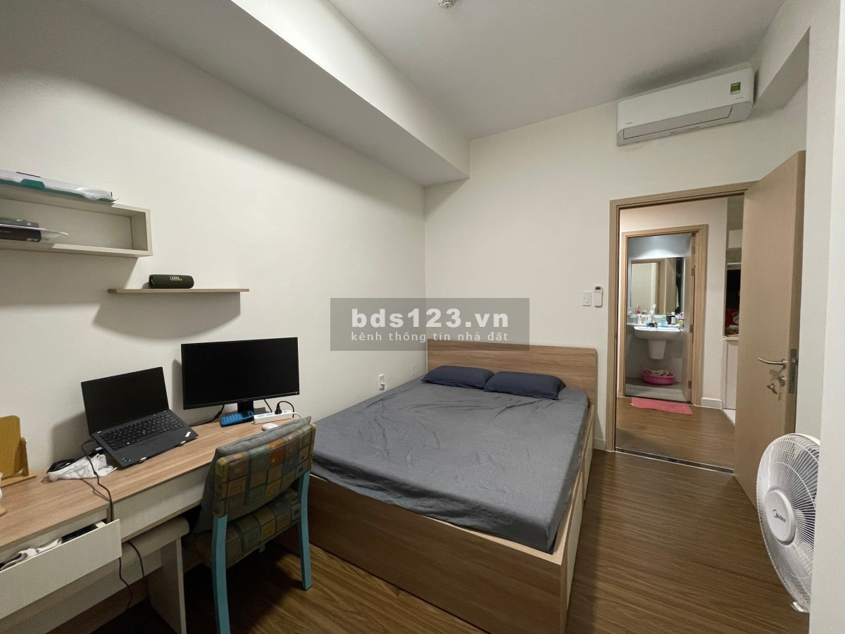 Cho thuê căn hộ Safira Khang Điền, 50m2 1+1PN Full nội thất, giá chỉ 8tr5/tháng nhận nhà ở ngay