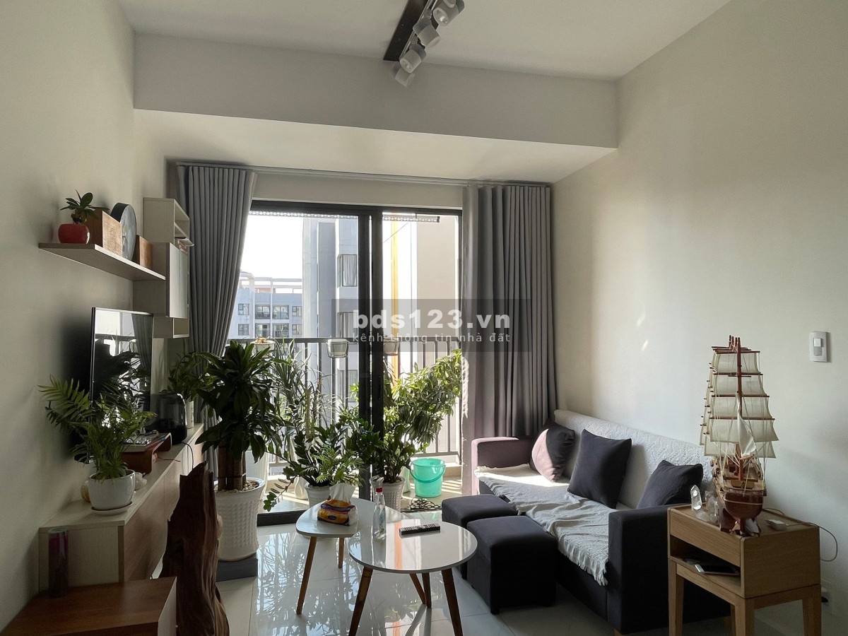 Cho thuê căn hộ Safira Khang Điền, 50m2 1+1PN Full nội thất, giá chỉ 8tr5/tháng nhận nhà ở ngay
