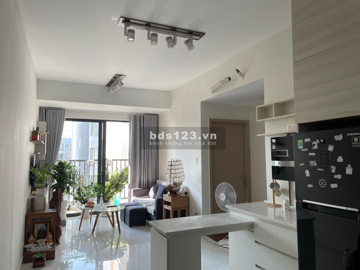 Cho thuê căn hộ Safira Khang Điền, 50m2 1+1PN Full nội thất, giá chỉ 8tr5/tháng nhận nhà ở ngay