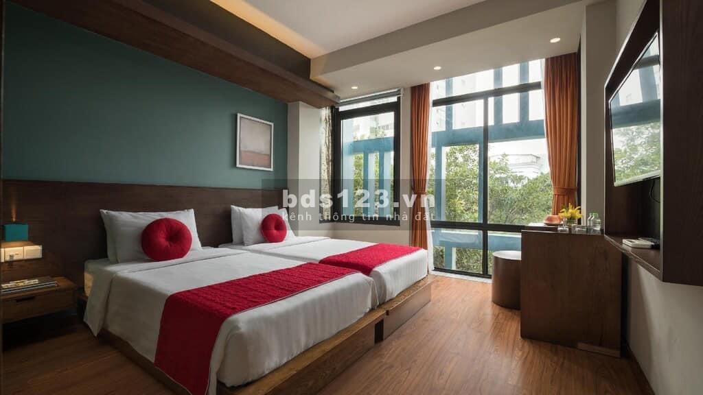 Bán Khách Sạn 20 phòng, 9 tầng phố cổ