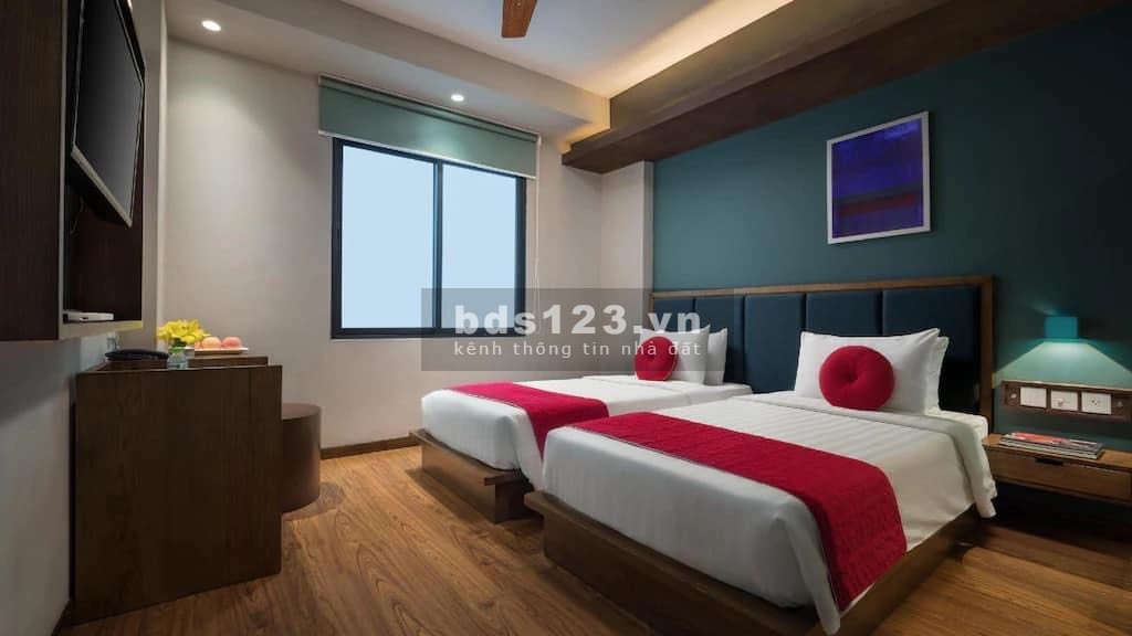 Bán Khách Sạn 20 phòng, 9 tầng phố cổ