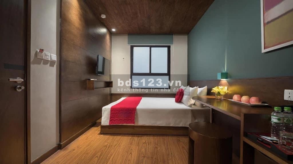 Bán Khách Sạn 20 phòng, 9 tầng phố cổ