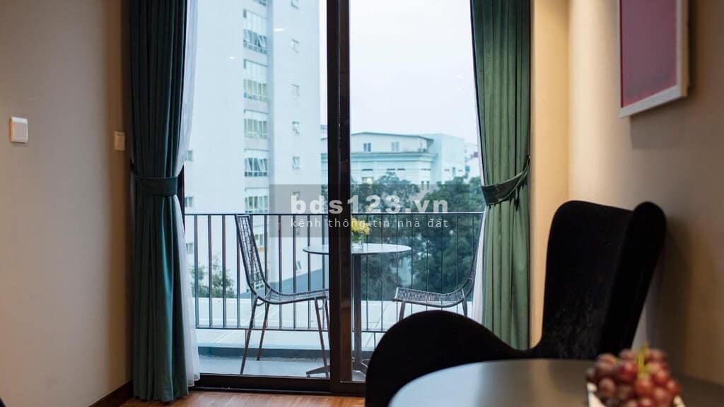 Bán Khách Sạn 20 phòng, 9 tầng phố cổ
