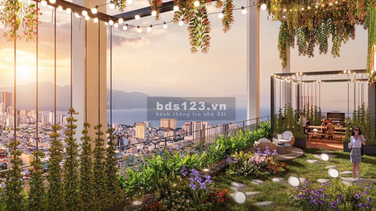 Căn hộ cao cấp ven sông Hàn, chính sách siêu ưu đãi tháng 3/2024