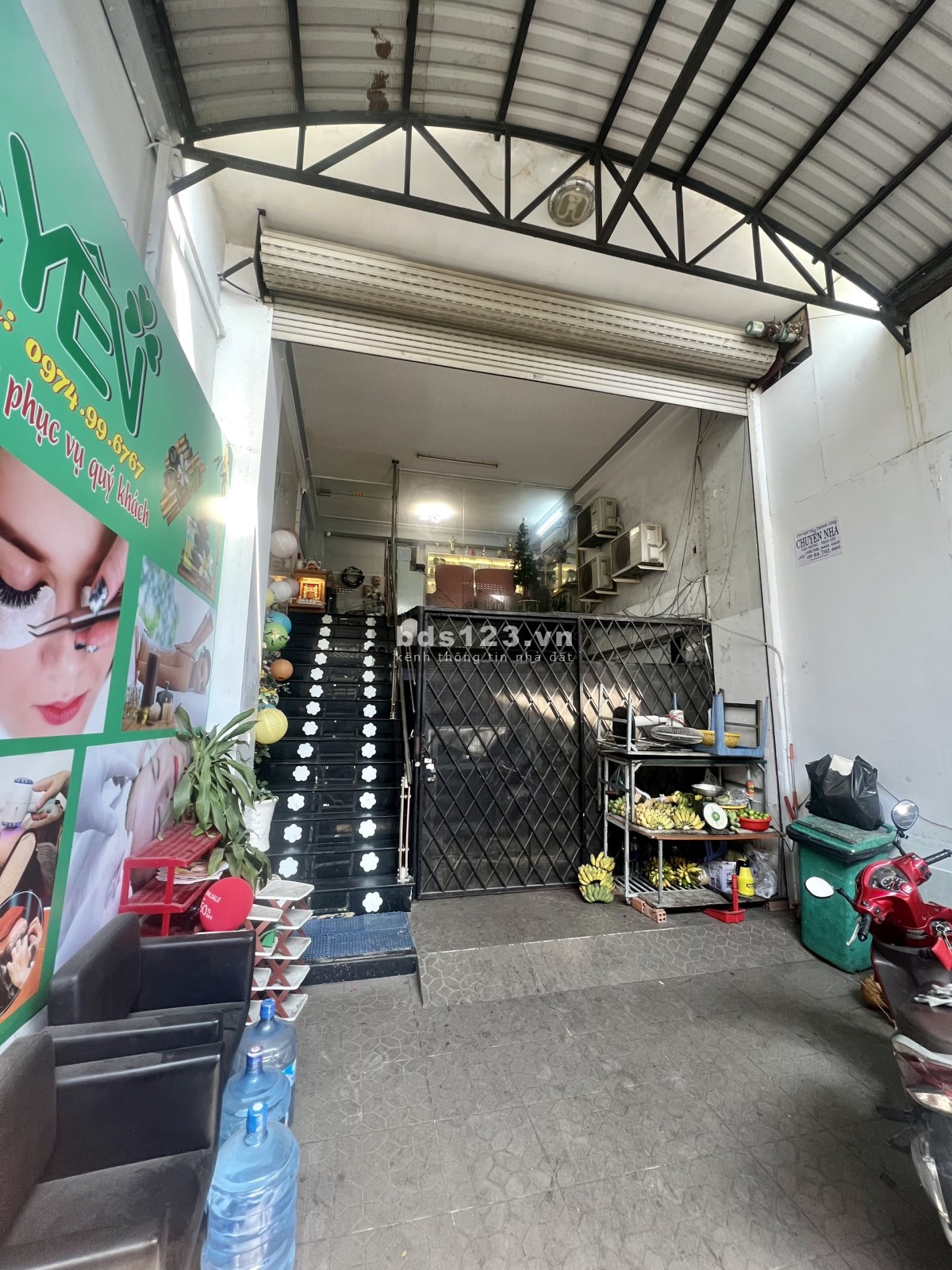 Chính chủ cho thuê căn hộ mini gần chợ Bà Chiểu Bình Thạnh, diện tích 40m2