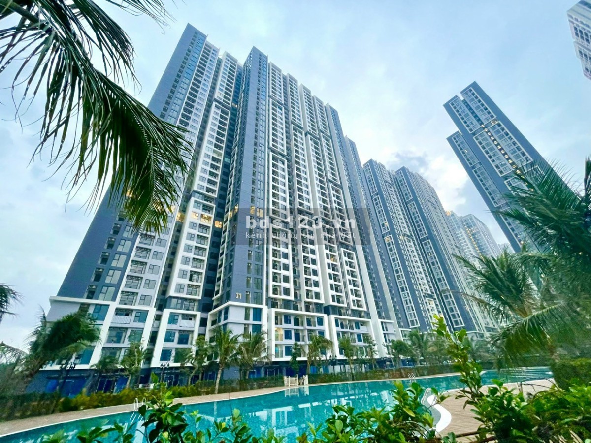 Bán căn hộ Imperia Smart City tòa I1 diện tích 55M2, 2PN nhỉnh 2,9 tỷ view bể bơi tuyệt đẹp
