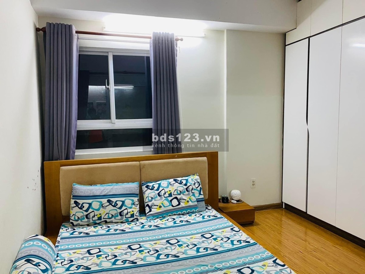 Cho thuê căn hộ Flora Anh Đào 55m2 1+1PN Full nội thất đẹp, giá thuê 8tr/tháng, Lh: 0388668882