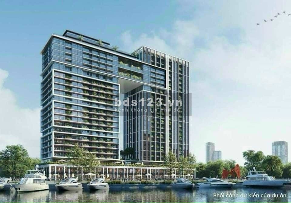 Căn hộ cao cấp ven sông Hàn, chính sách siêu ưu đãi tháng 3/2024