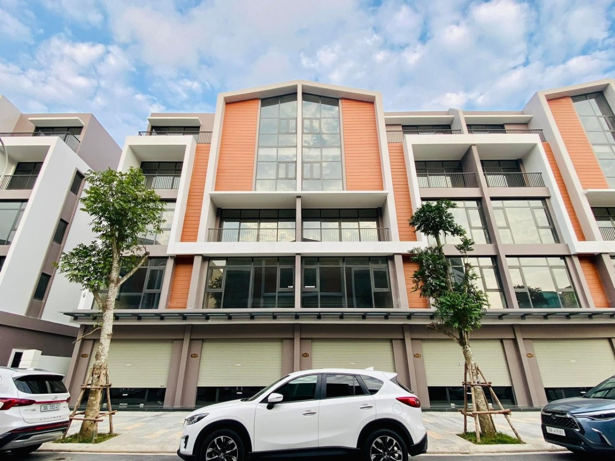Cơ hội ko thể tốt hơn. Shophouse Phố Biển áp góc cực tiềm năng cho NDT Vinhomes Ocean Park 3