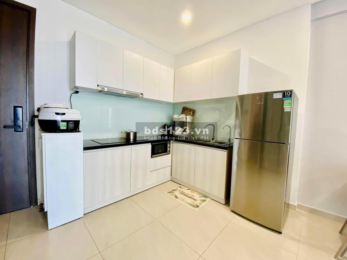 Bán căn hộ 1PN Thủ Thiêm Dragon view sông Sài Gòn, giá bán nhanh 2.8tỷ bao thuế phí