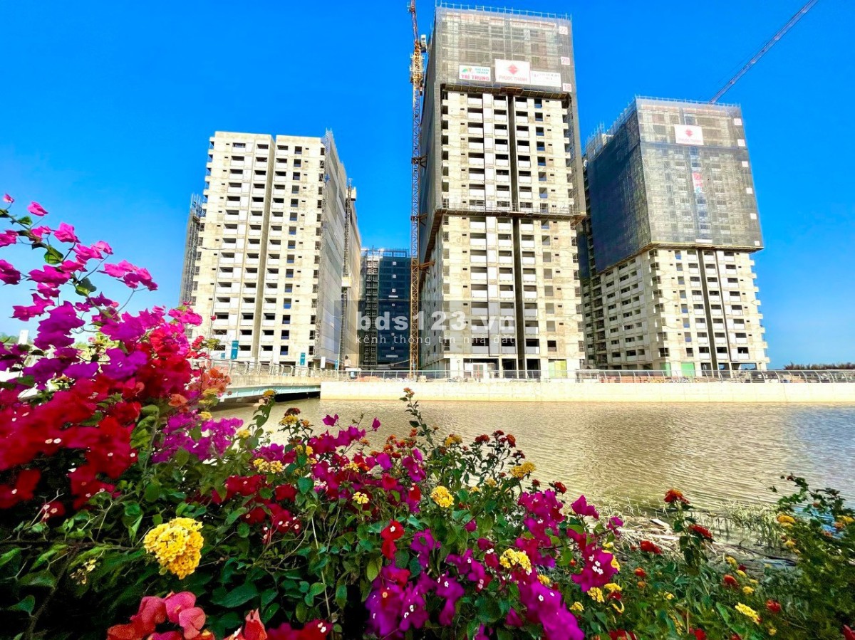 Mở bán dự án quận 9 - Gía trực tiếp từ chủ đầu tư - Tặng gói vay 2 năm gốc 0%.