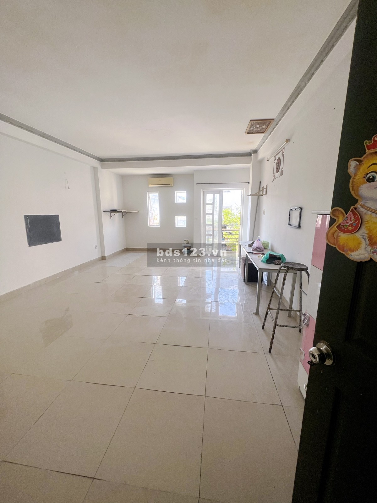 Chính chủ cho thuê căn hộ mini gần chợ Bà Chiểu Bình Thạnh, diện tích 40m2