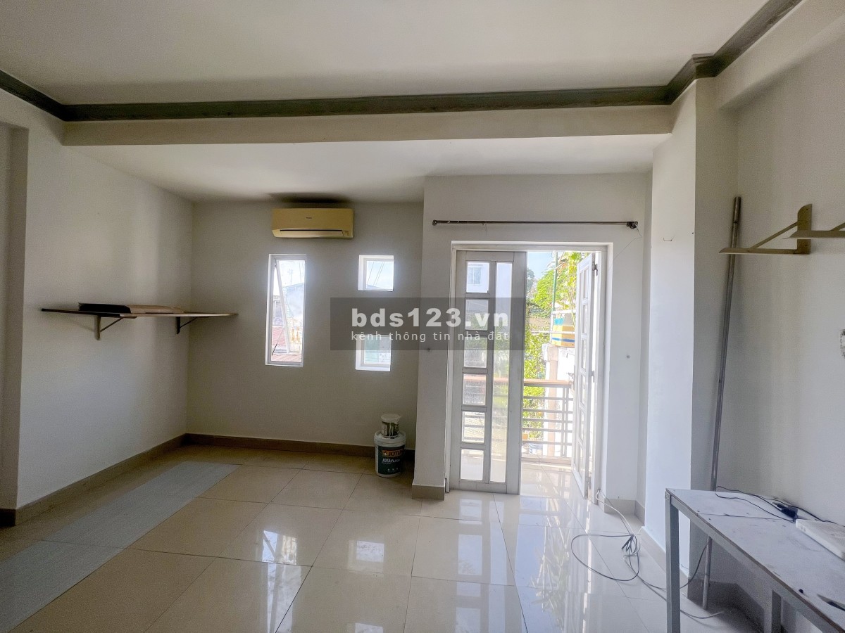 Chính chủ cho thuê căn hộ mini gần chợ Bà Chiểu Bình Thạnh, diện tích 40m2