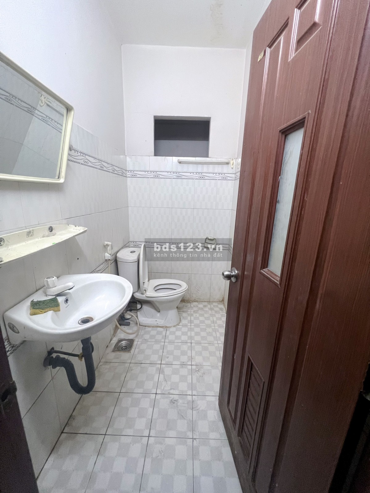 Chính chủ cho thuê căn hộ mini gần chợ Bà Chiểu Bình Thạnh, diện tích 40m2