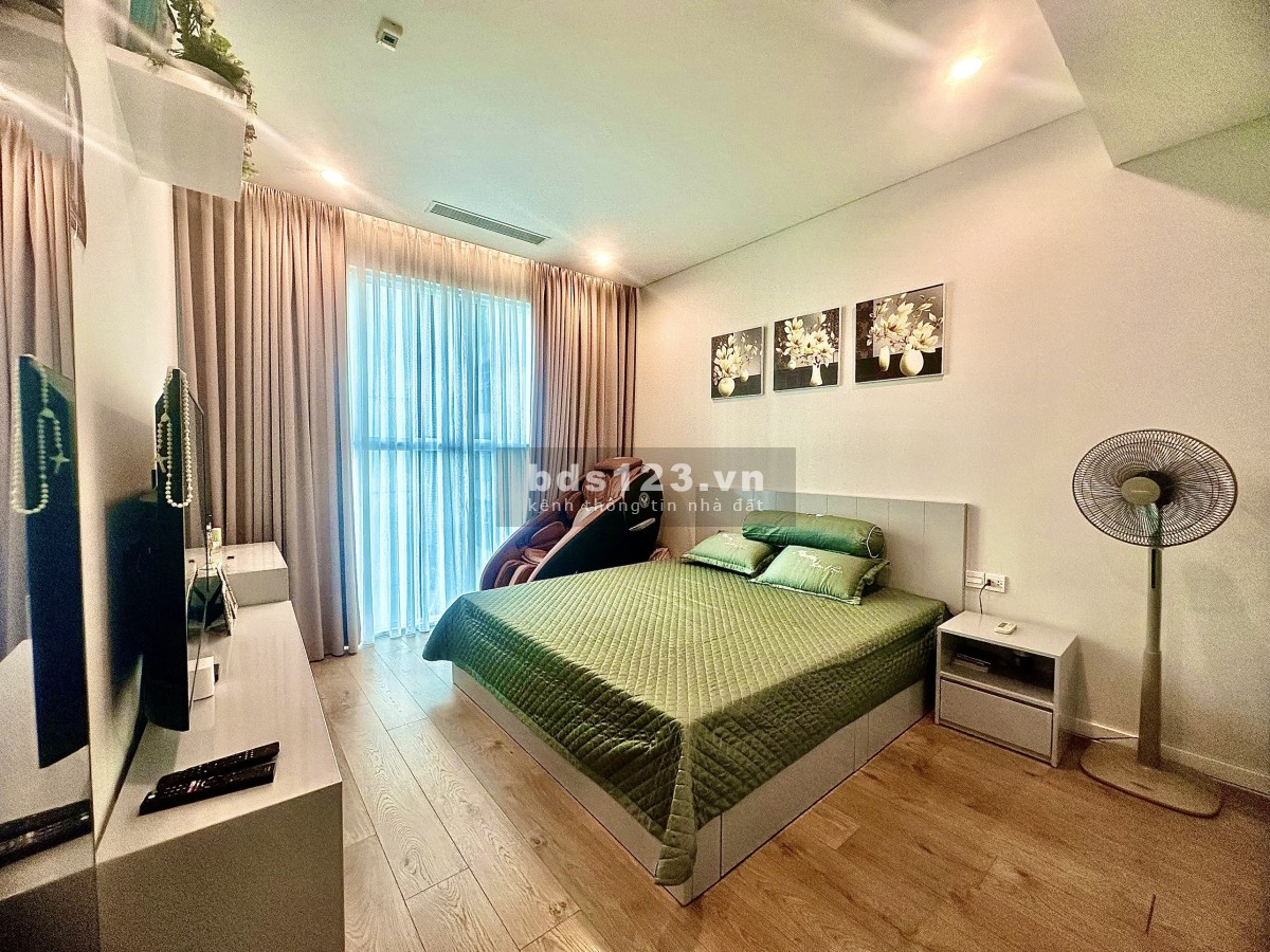 Bán nhanh - 2PN Sadora - Nội thất cao cấp - Nhà mới - 6ty85 bao thuế phí