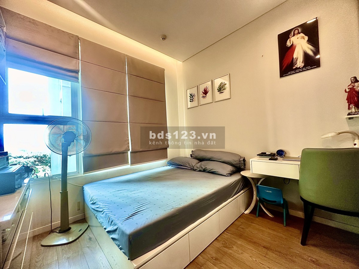 Bán nhanh - 2PN Sadora - Nội thất cao cấp - Nhà mới - 6ty85 bao thuế phí