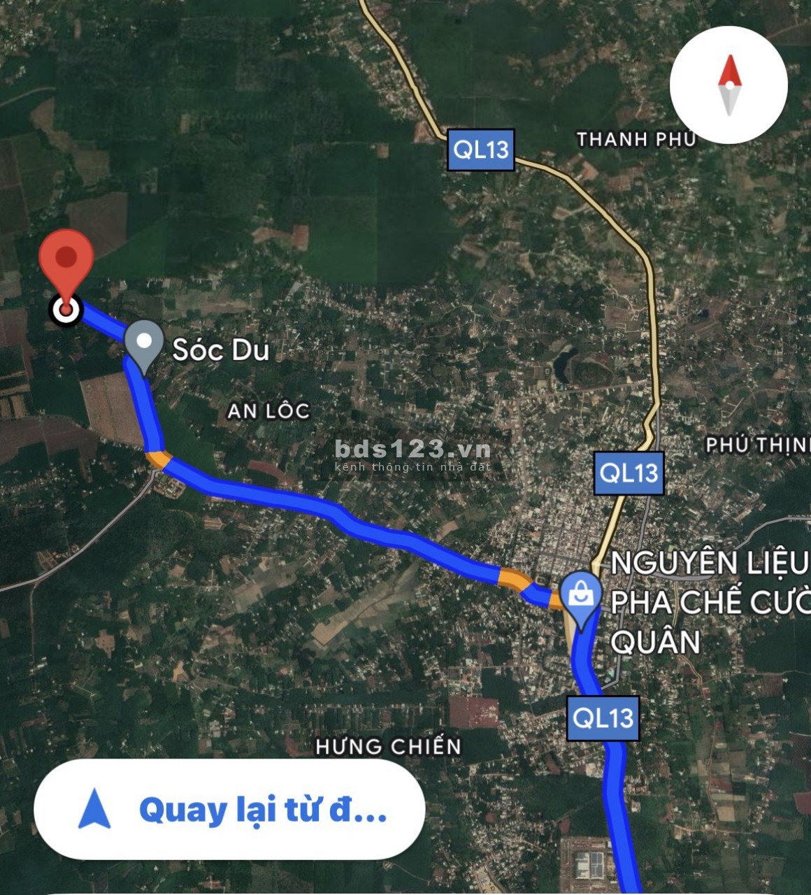 Cần bán gấp đất thổ cư chính chủ sổ hồng riêng