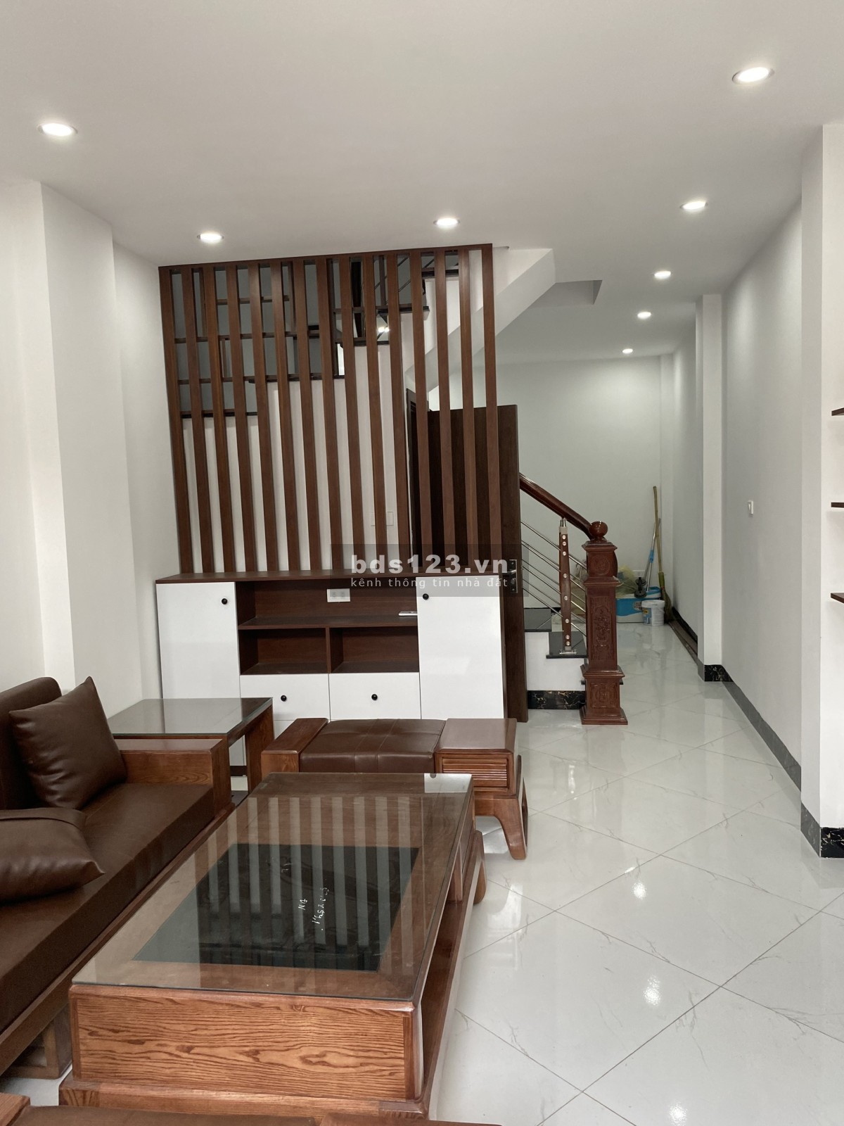 Bán nhà Vân Canh, ô tô tải đỗ cửa, nhà xây mới toanh, 36m2, giá 3.8 tỷ