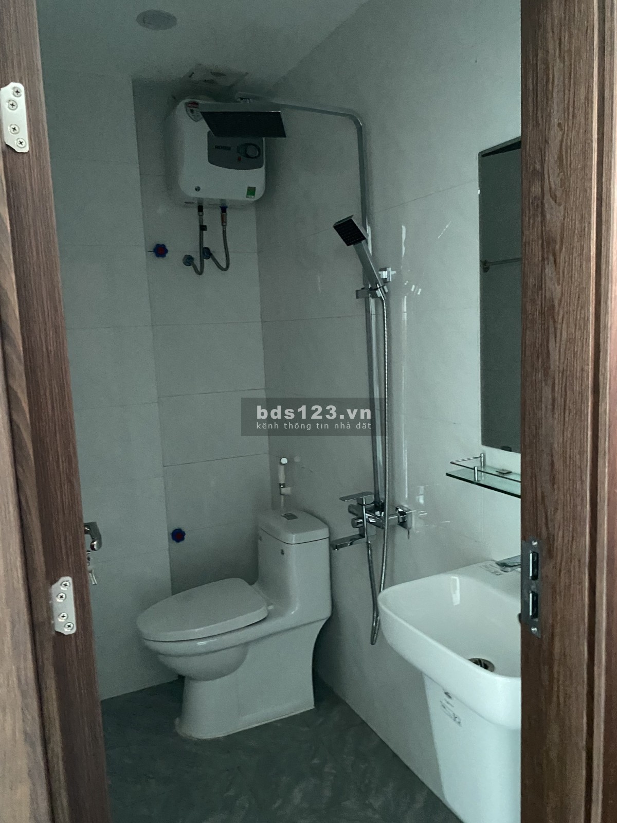 Bán nhà Vân Canh, ô tô tải đỗ cửa, nhà xây mới toanh, 36m2, giá 3.8 tỷ