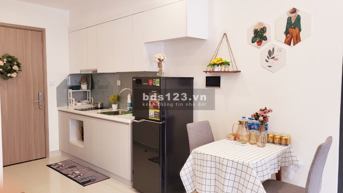 Bán gấp Studio full nội thất đẹp nhất S2 - Vinhome Smart City, giá chỉ 1,76 tỷ bao phí