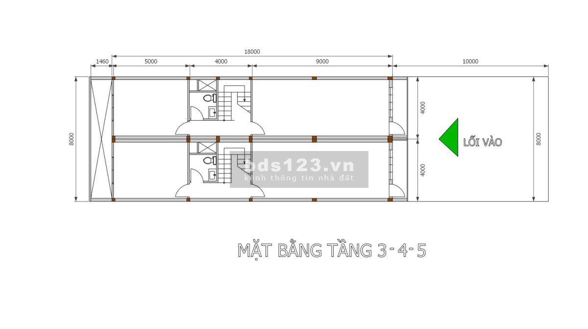 Cho thuê gấp cặp nhà 5 tầng 750M2 mặt tiền quận 8 (ưu đãi đặc biệt chỉ có: 60tr / 6 tháng đầu)