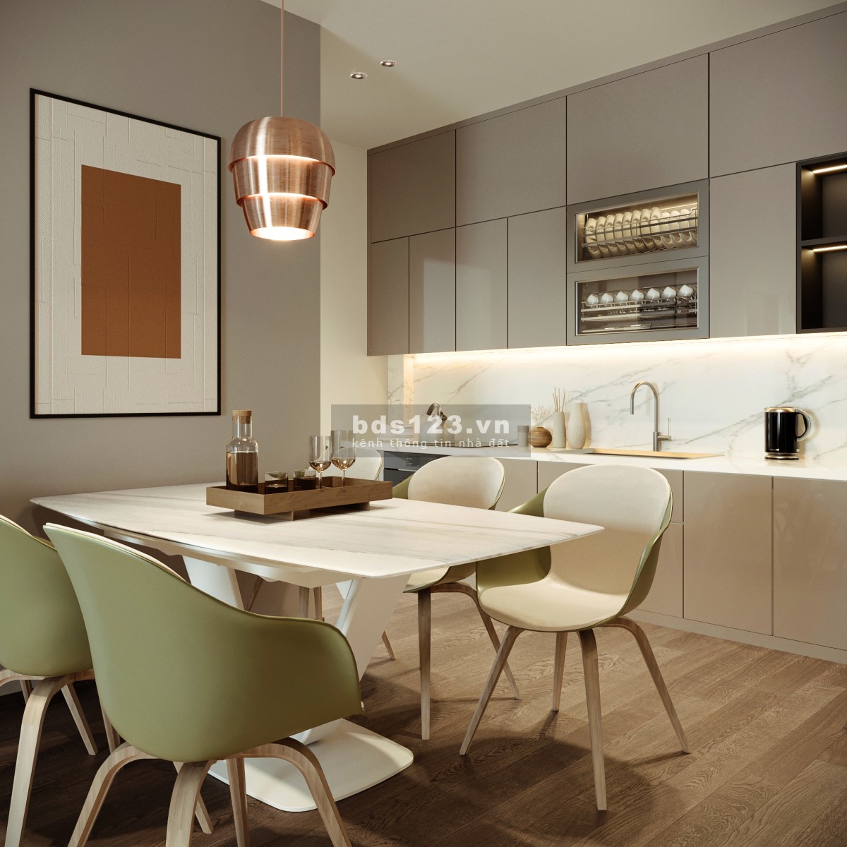 CH vừa túi tiền. Thanh toán trước 524Tr (30%). Được vay 70%, góp chỉ từ 5Tr/Th trong 20 năm. Có SHR