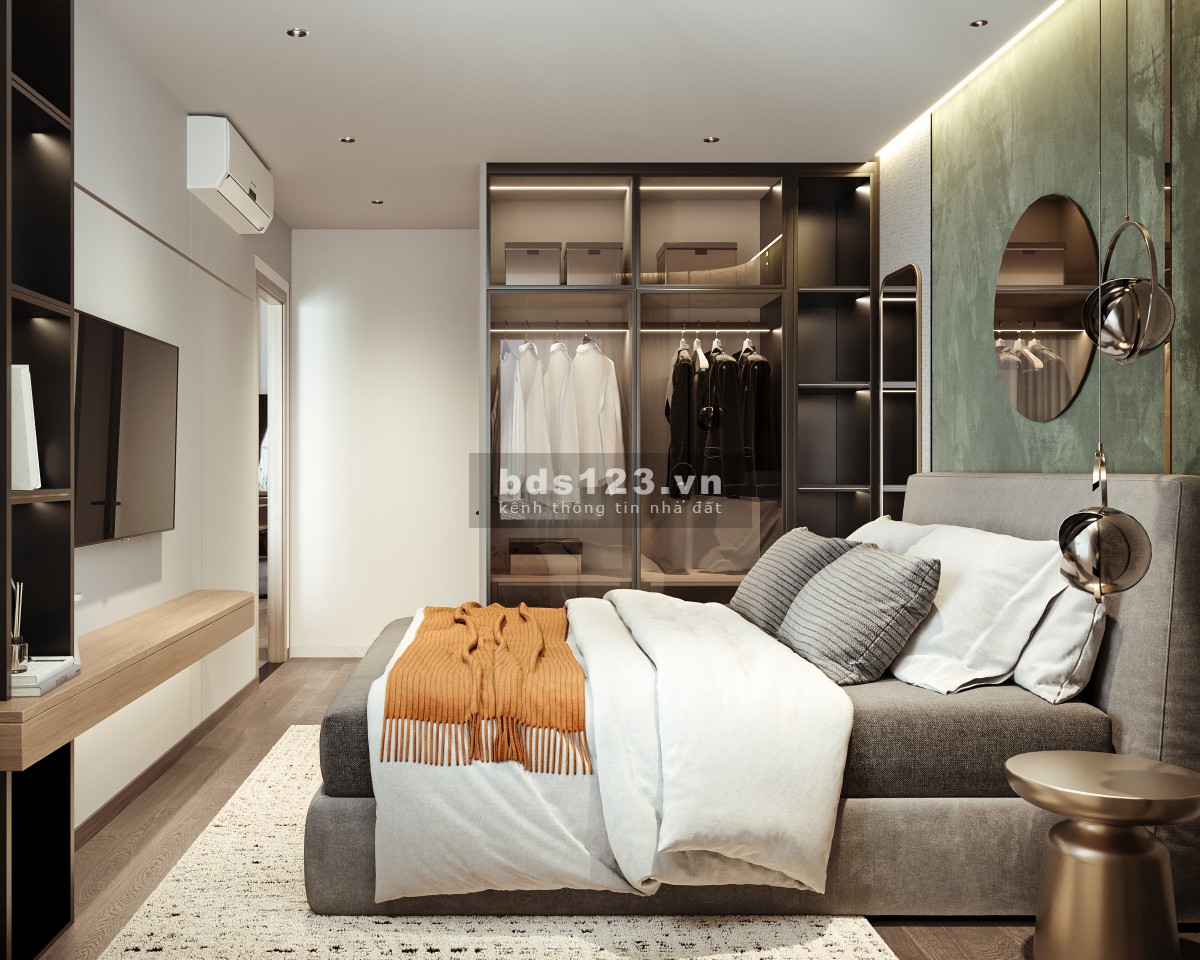 CH vừa túi tiền. Thanh toán trước 524Tr (30%). Được vay 70%, góp chỉ từ 5Tr/Th trong 20 năm. Có SHR
